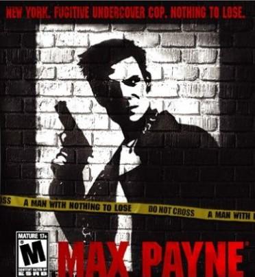 Portada de Max Payne Advance