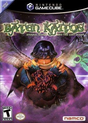 Portada de Baten Kaitos: Eternal Wings and the Lost Ocean