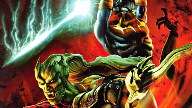 Portada de Legacy of Kain: Defiance