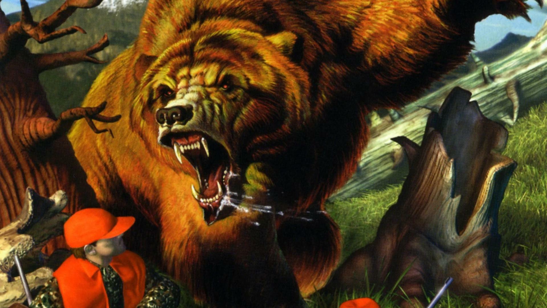 Portada de Cabela's Dangerous Hunts