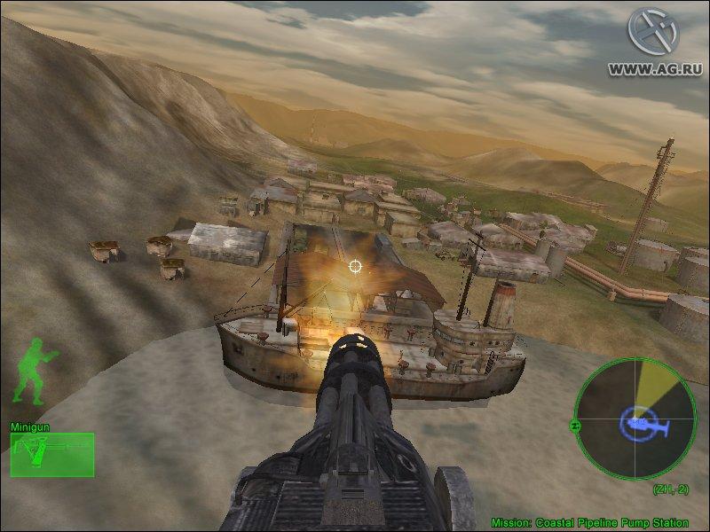 Portada de Delta Force — Black Hawk Down: Team Sabre