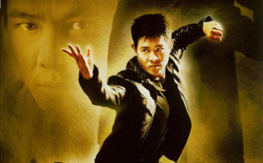 Portada de Jet Li: Rise to Honor