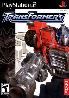 Portada de Transformers Armada: Prelude to Energon