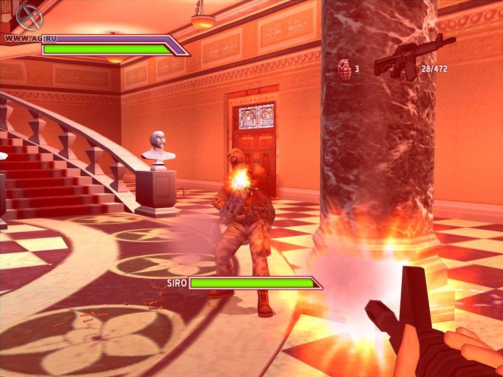 Portada de Bad Boys: Miami Takedown