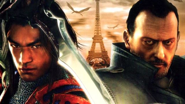 Portada de Onimusha 3: Demon Siege