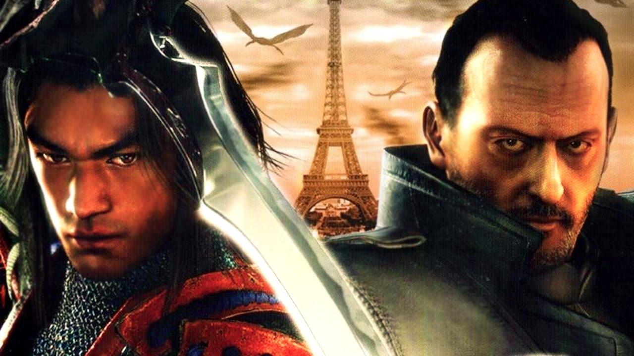 Portada de Onimusha 3: Demon Siege