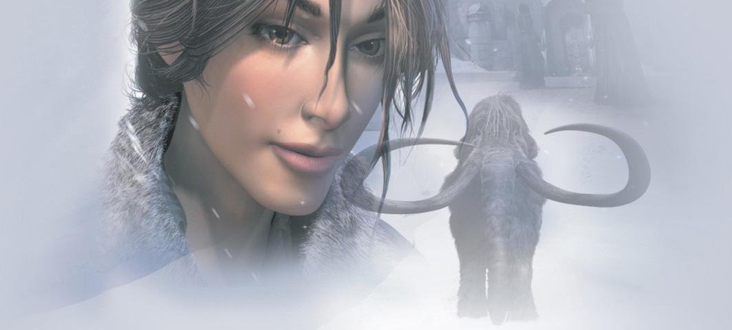 Portada de Syberia 2