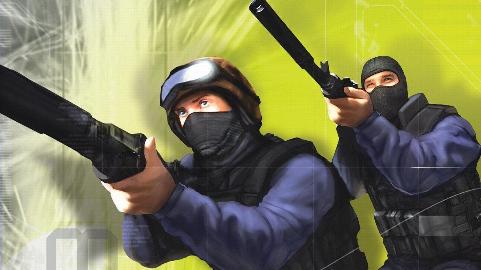 Portada de Counter-Strike: Condition Zero
