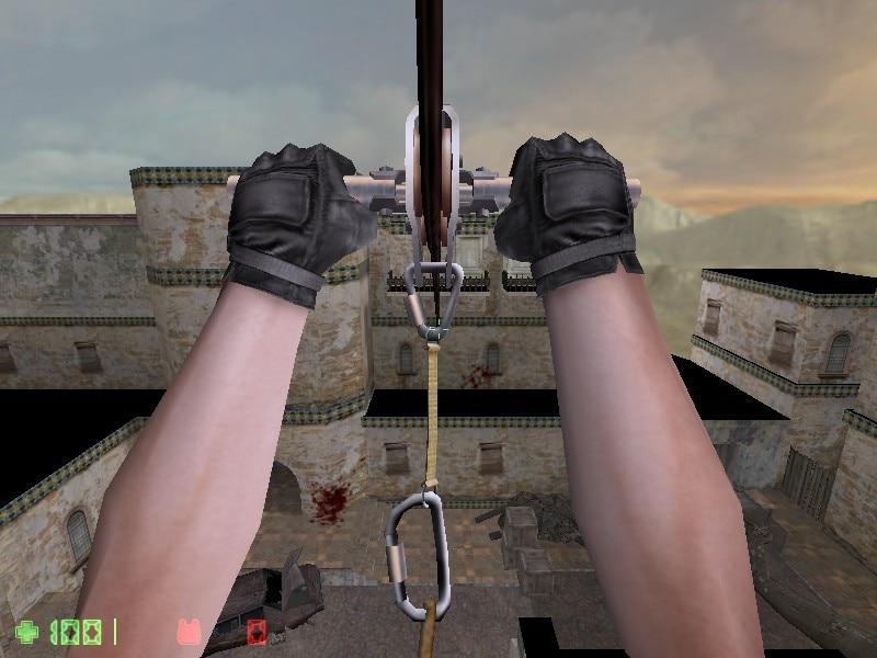 Portada de Counter-Strike: Condition Zero Deleted Scenes