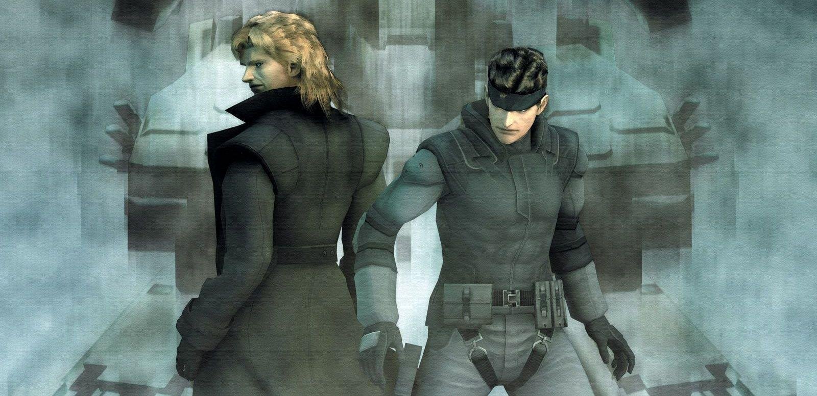 Portada de Metal Gear Solid: The Twin Snakes