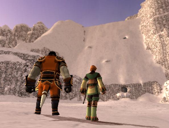 Portada de Final Fantasy XI: Chains of Promathia