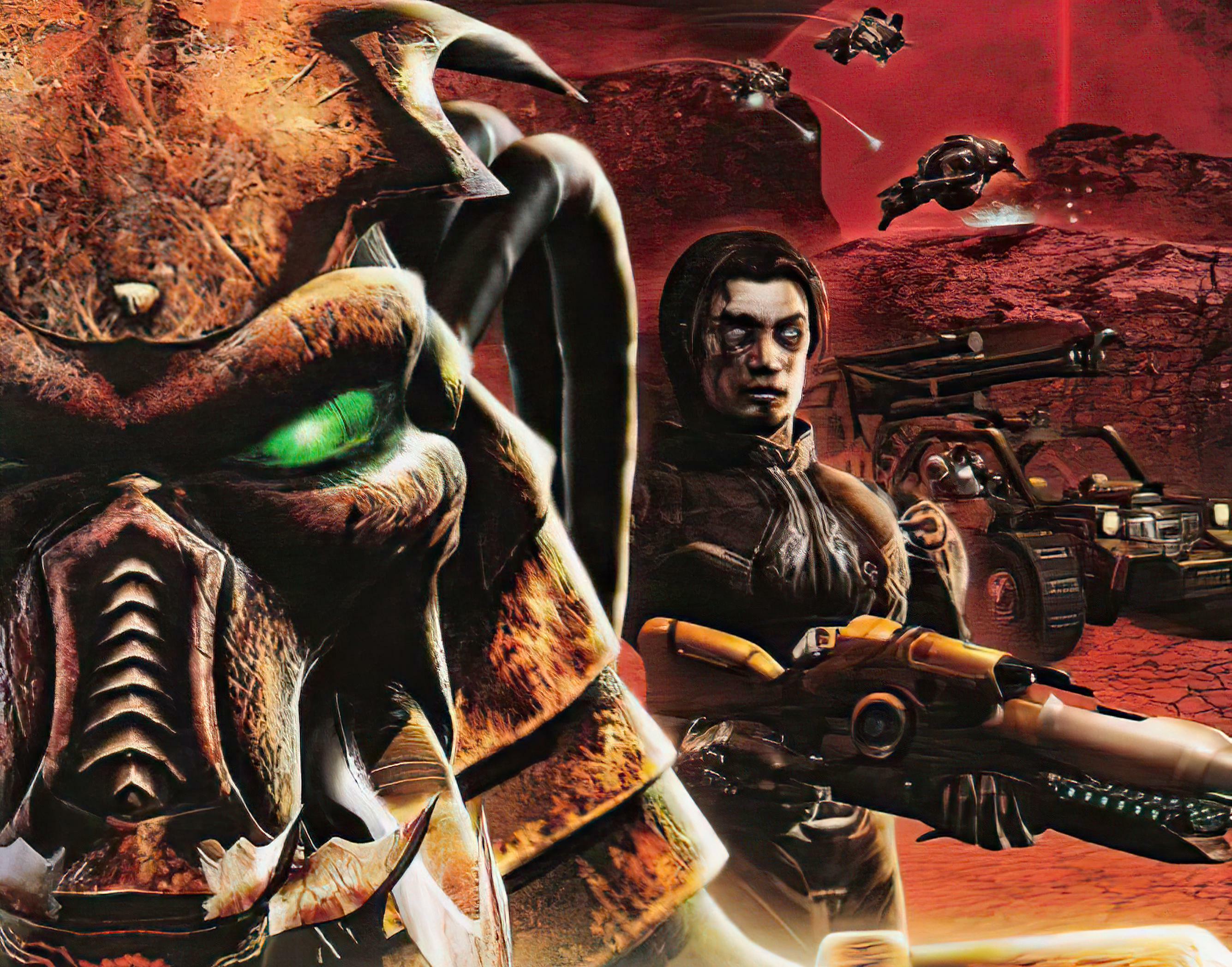 Portada de Unreal Tournament 2004: Editor's Choice Edition