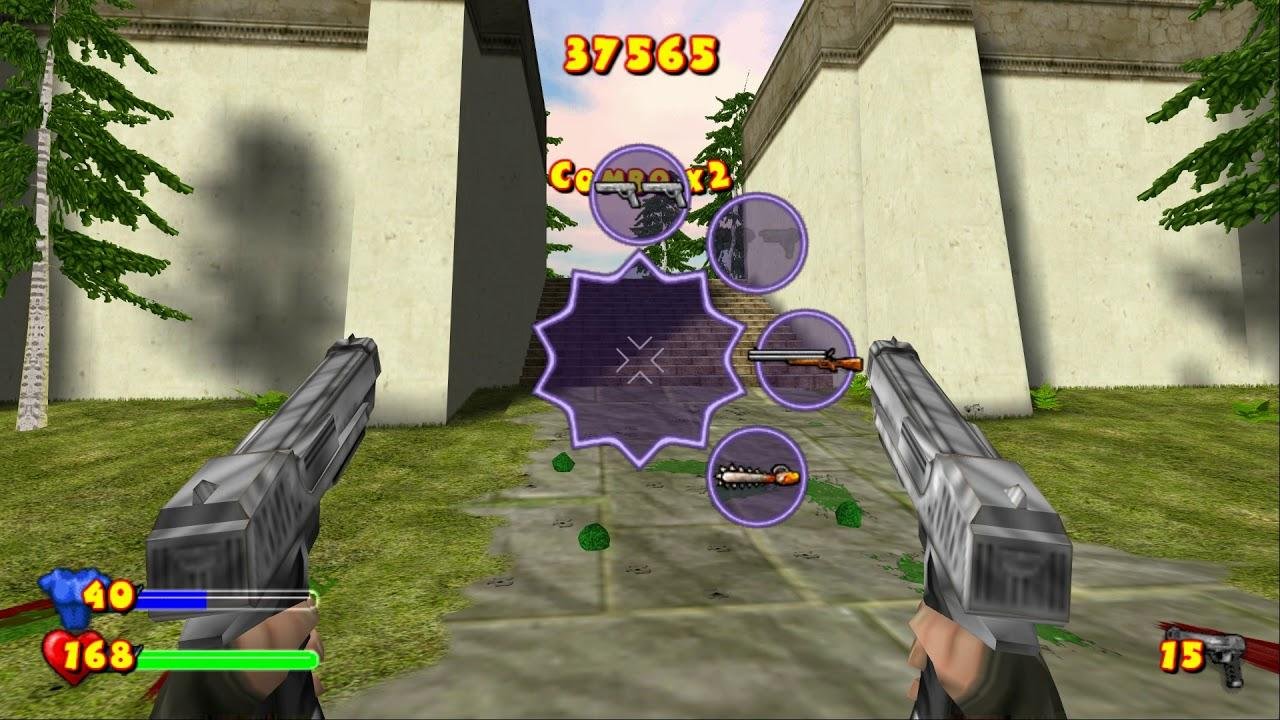 Portada de Serious Sam: Next Encounter