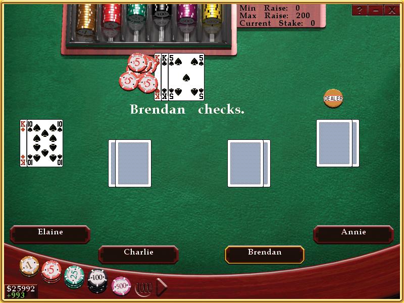 Portada de Casino Poker