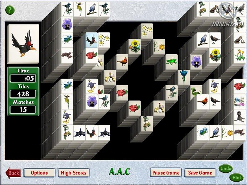 Portada de Mahjong Holidays 2