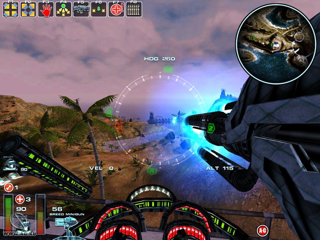 Portada de Breed