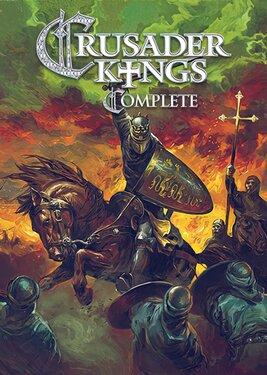 Portada de Crusader Kings Complete