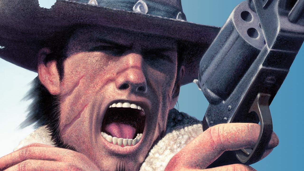 Portada de Red Dead Revolver