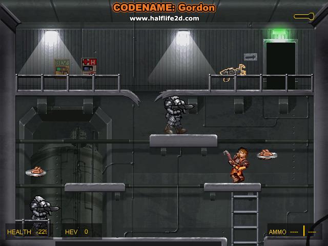 Portada de Codename: Gordon