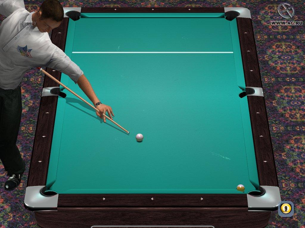 Portada de World Championship Pool 2004