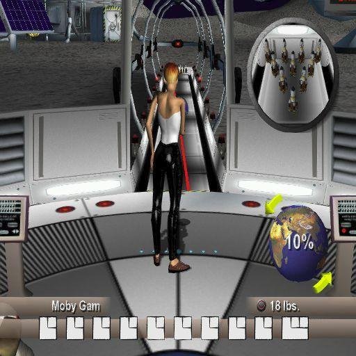 Portada de Strike Force Bowling