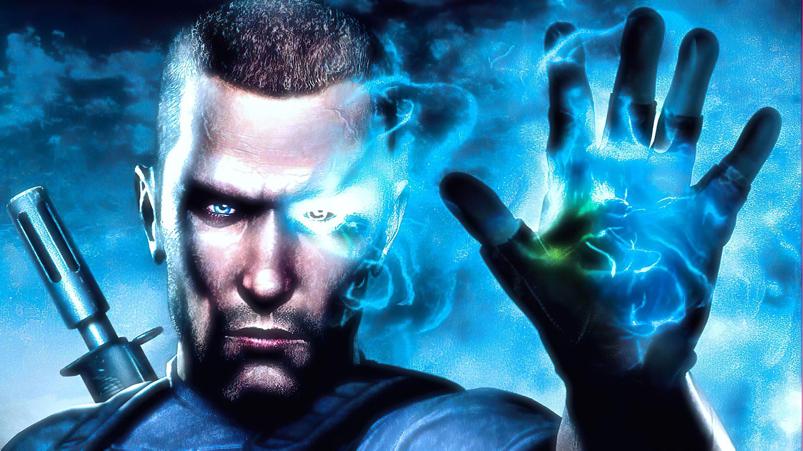 Portada de Psi-Ops: The Mindgate Conspiracy