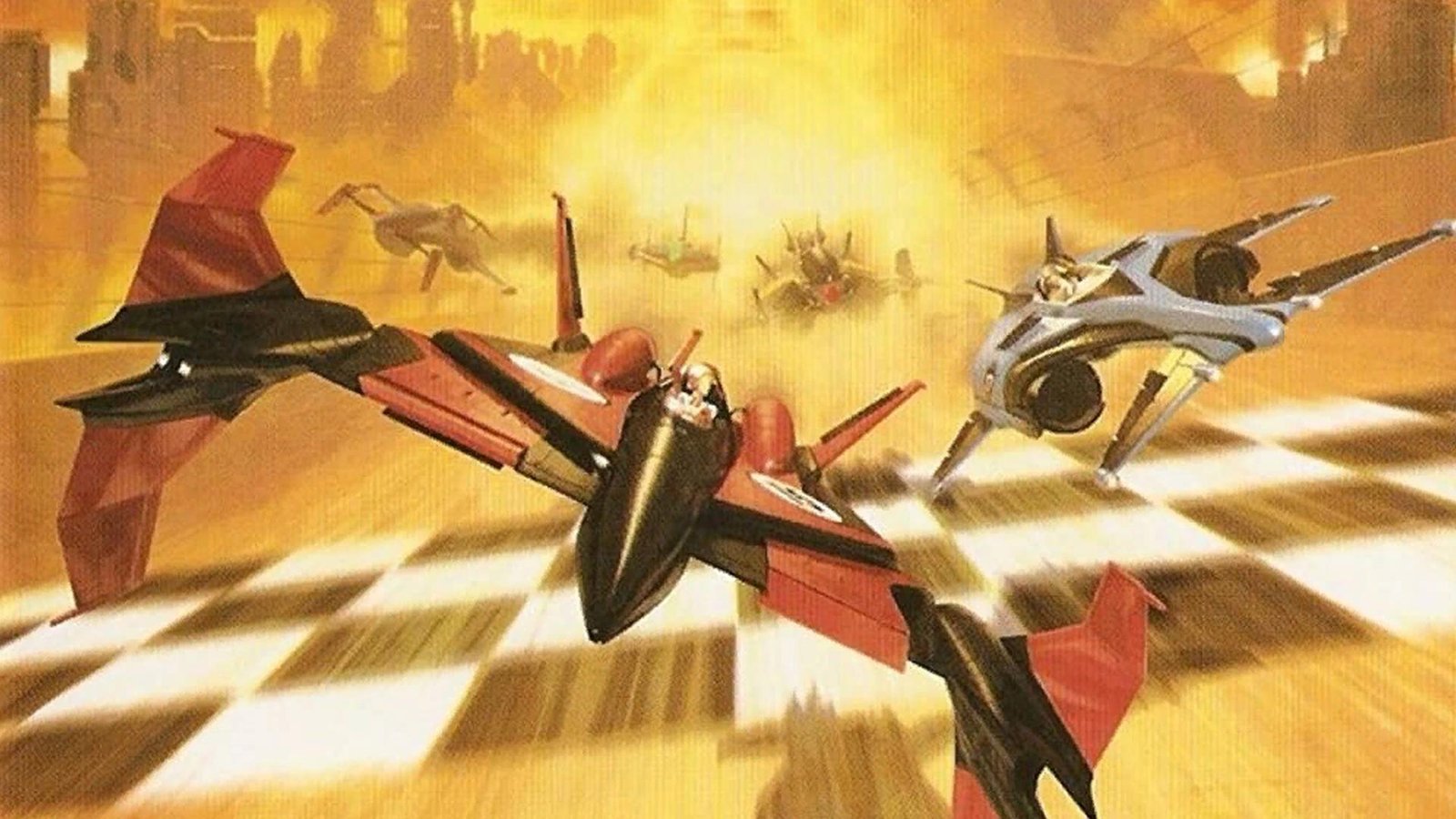 Portada de Powerdrome (2004)