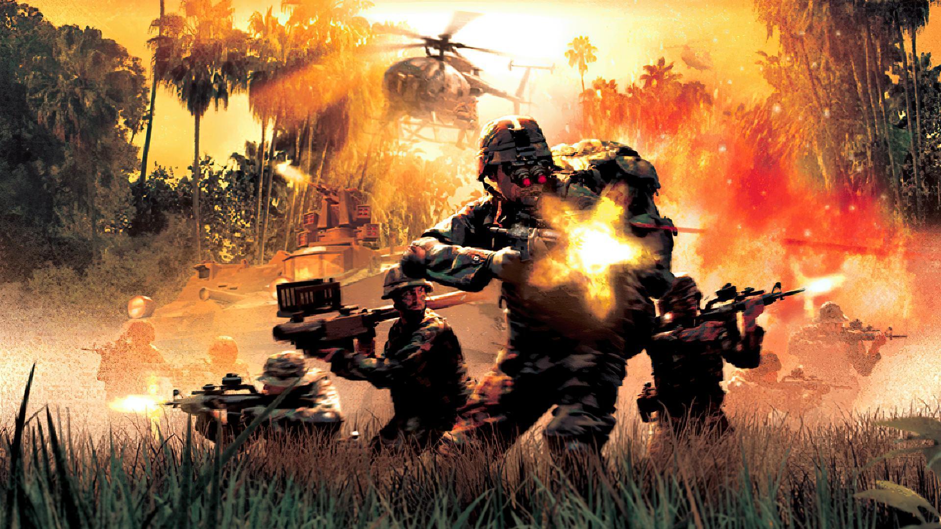Portada de Joint Operations: Typhoon Rising