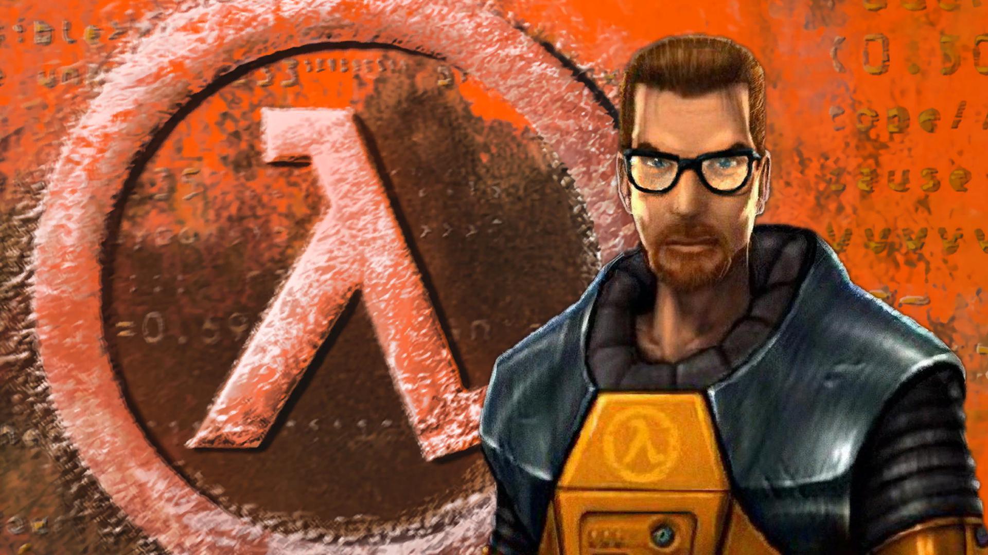 Portada de Half-Life: Source