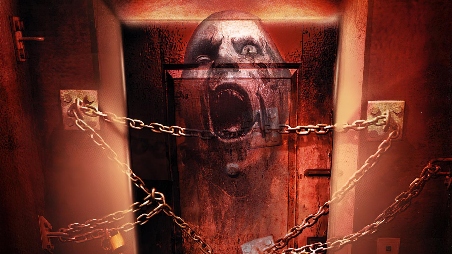 Portada de Silent Hill 4: The Room