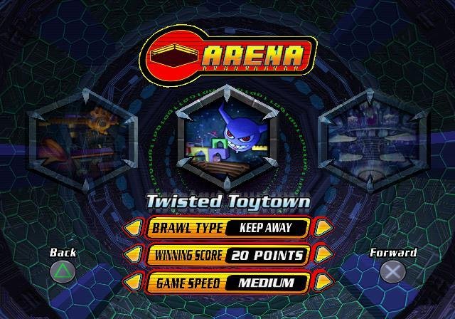 Portada de Digimon Rumble Arena 2