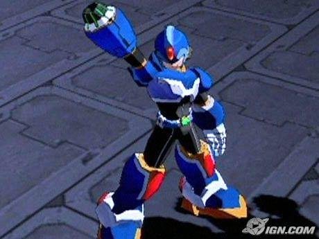 Portada de Mega Man X: Command Mission