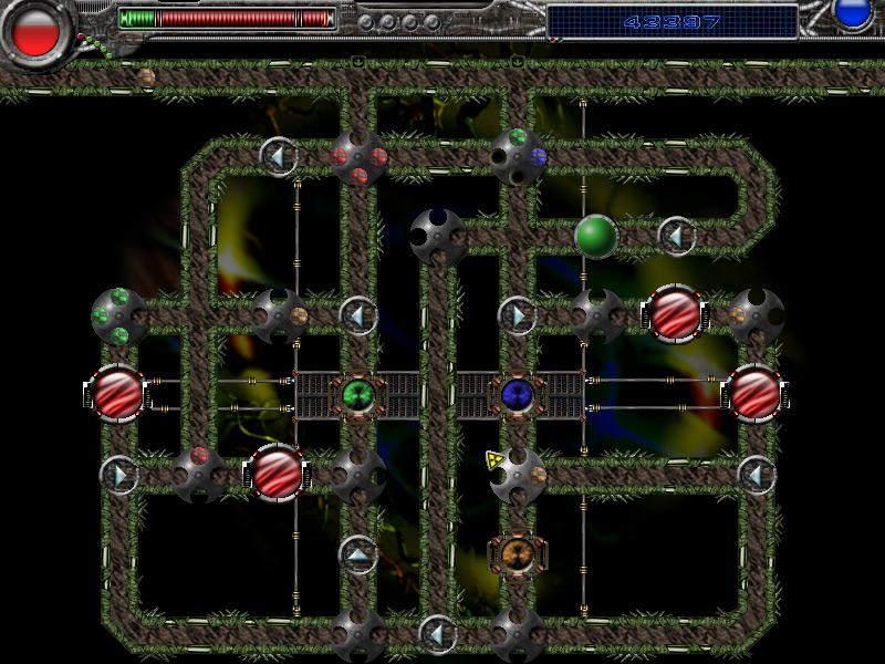 Portada de Psychoballs