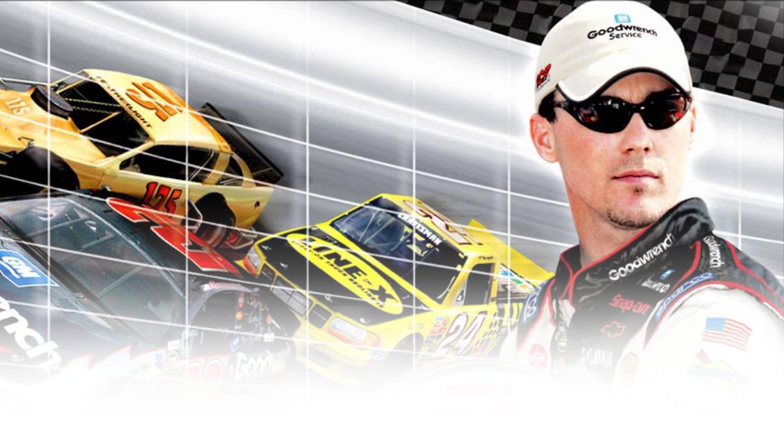 Portada de NASCAR 2005: Chase for the Cup