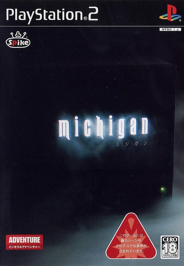 Portada de Michigan: Report from Hell