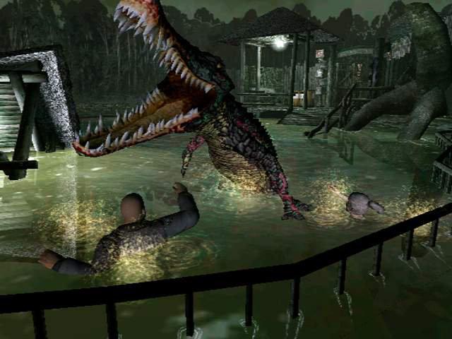 Portada de Resident Evil Outbreak: File 2