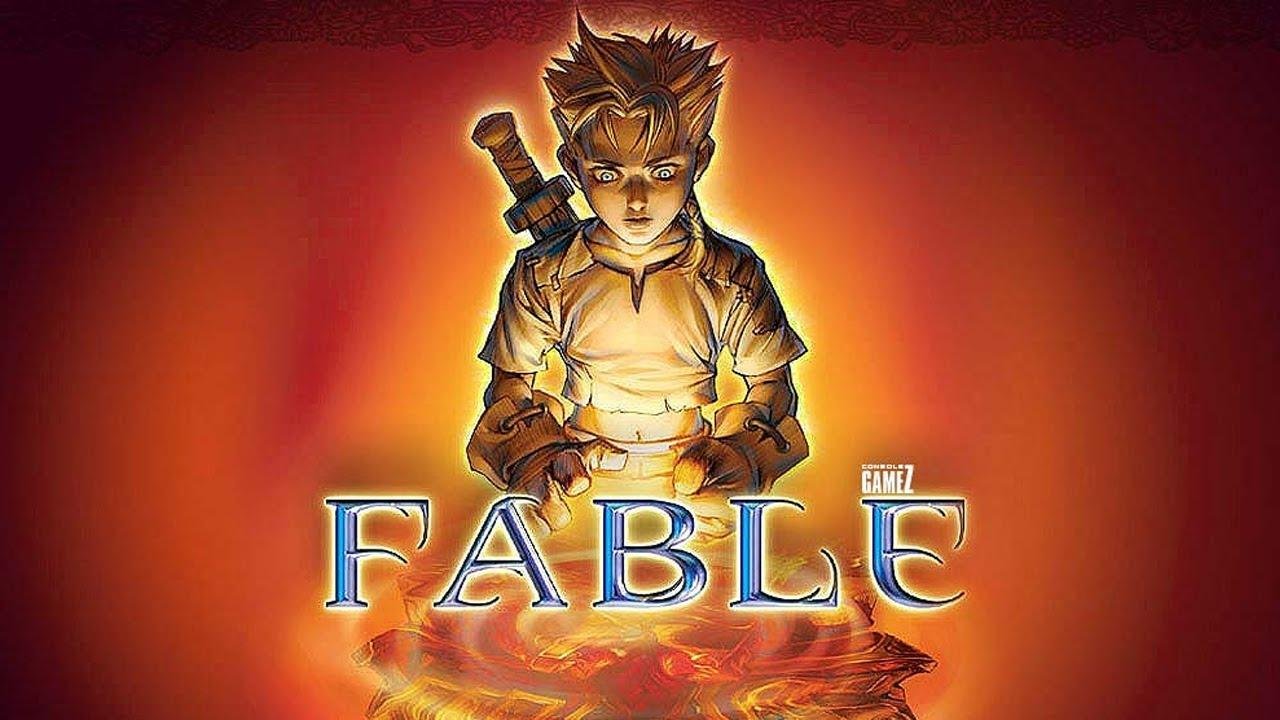 Portada de Fable (2004)