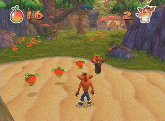 Portada de Crash Twinsanity