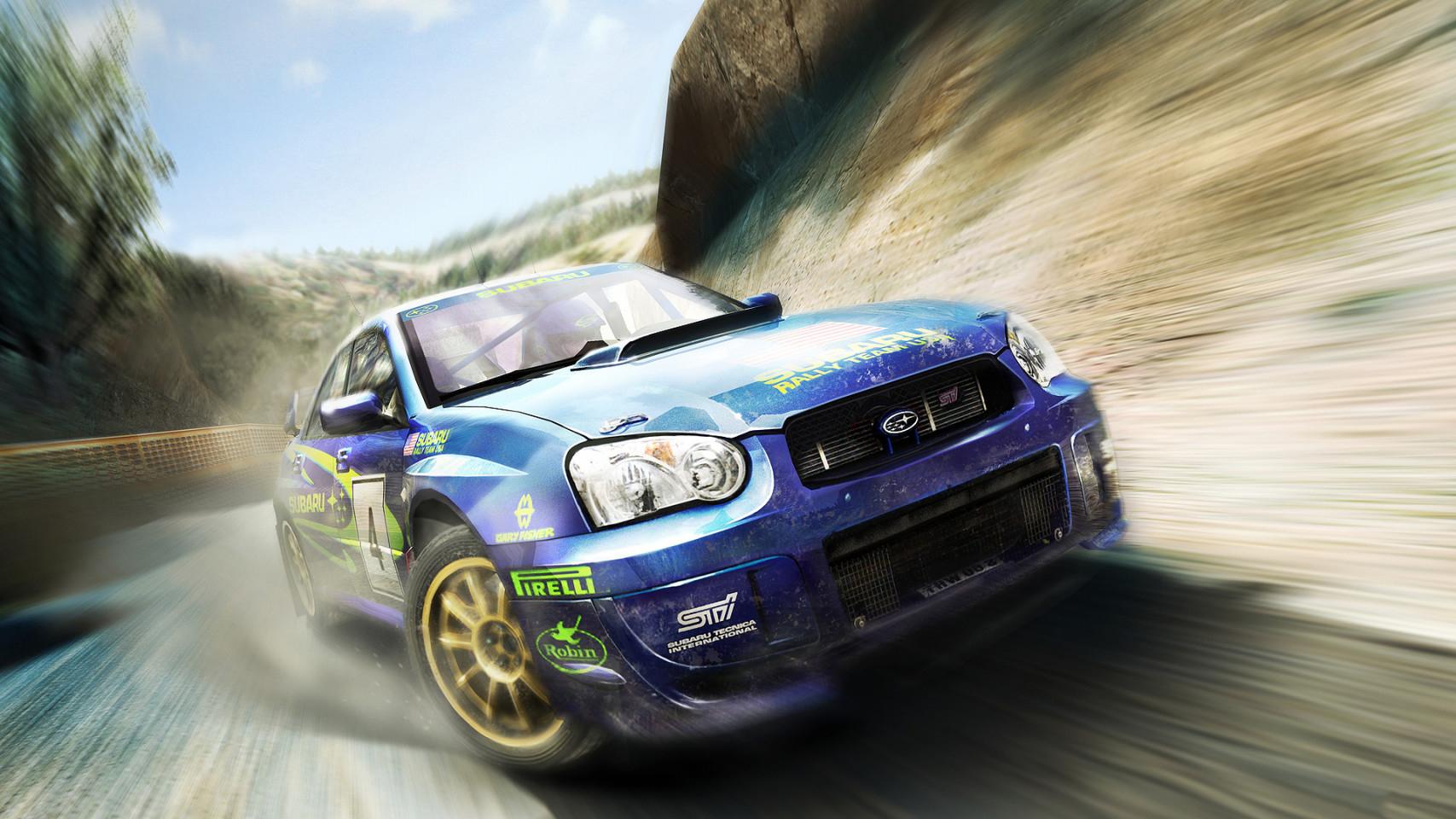 Portada de Colin McRae Rally 2005