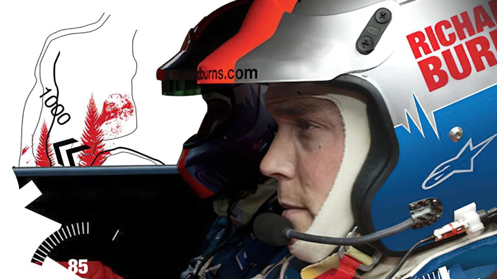 Portada de Richard Burns Rally