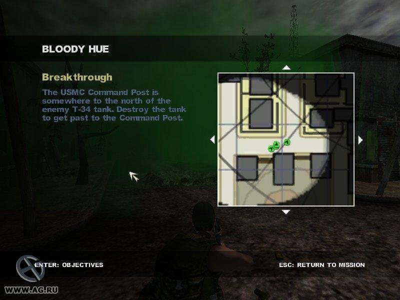 Portada de Conflict: Vietnam