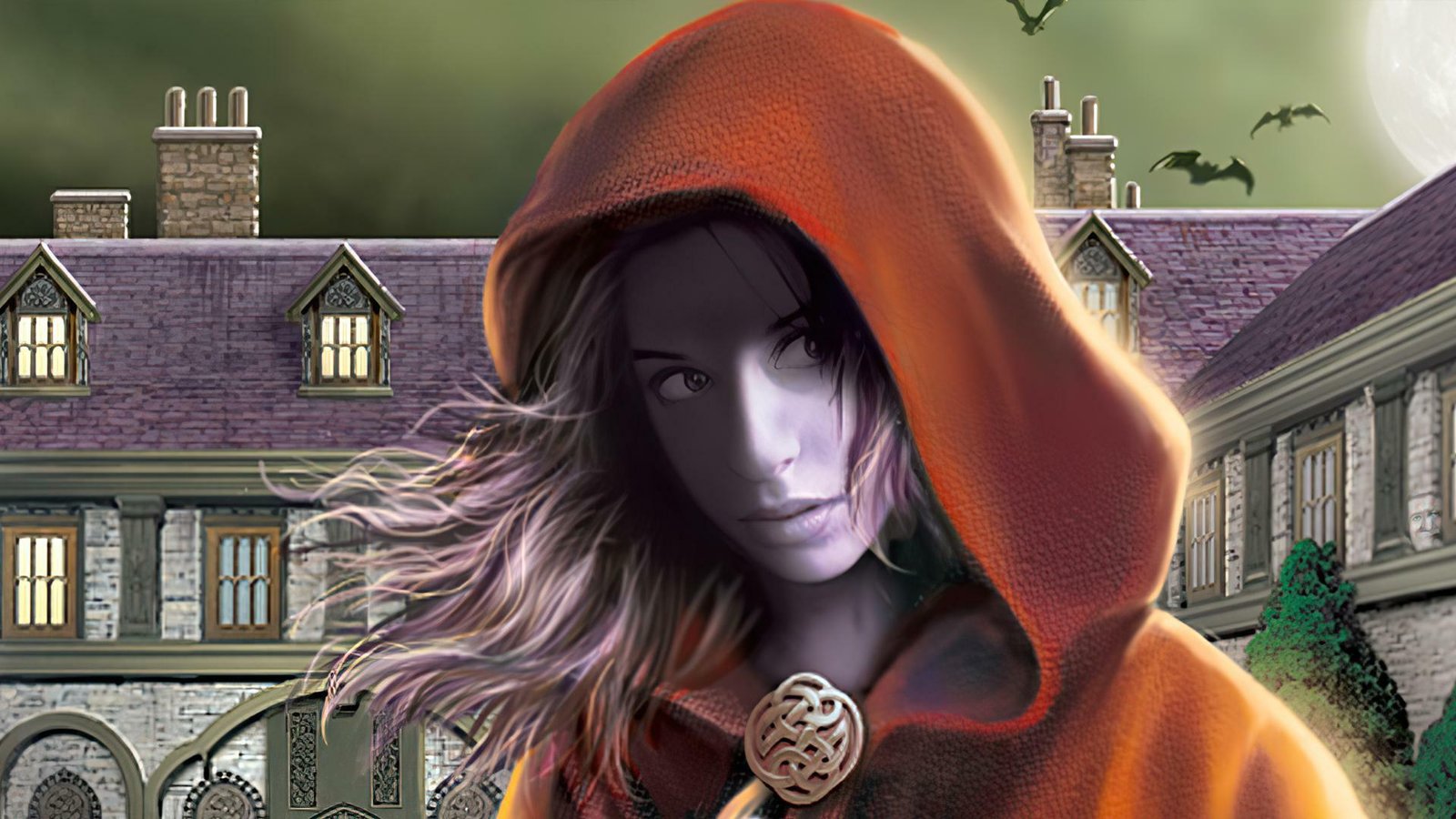 Portada de Nancy Drew: Curse of Blackmoor Manor