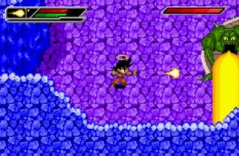 Portada de Dragon Ball Z: Buu's Fury