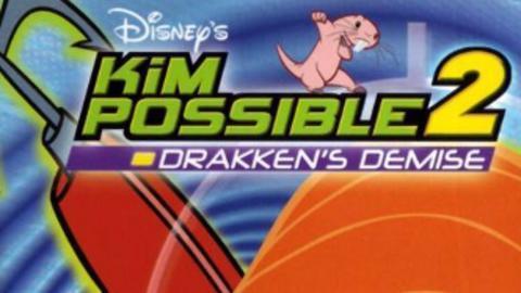 Portada de Kim Possible 2: Drakken's Demise