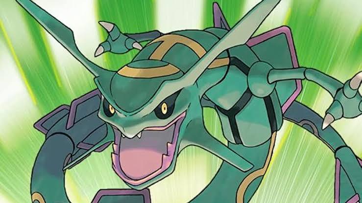 Portada de Pokémon Ruby, Sapphire, Emerald