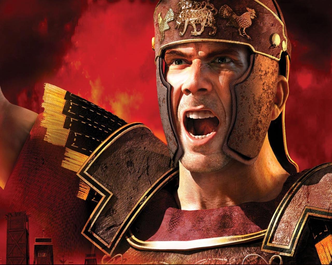 Portada de ROME: Total War