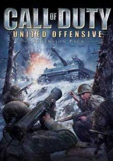 Portada de Call of Duty: United Offensive