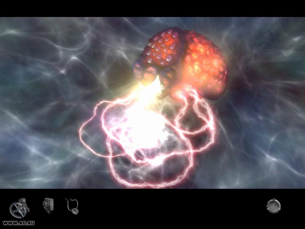 Portada de Myst IV: Revelation