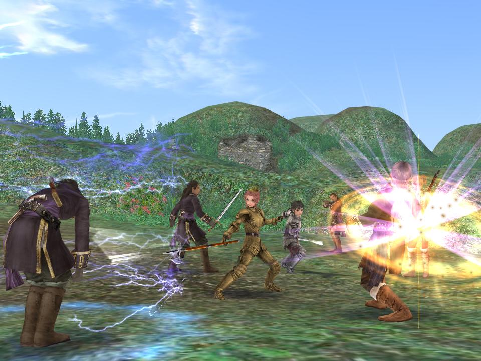 Portada de Uncharted Waters Online