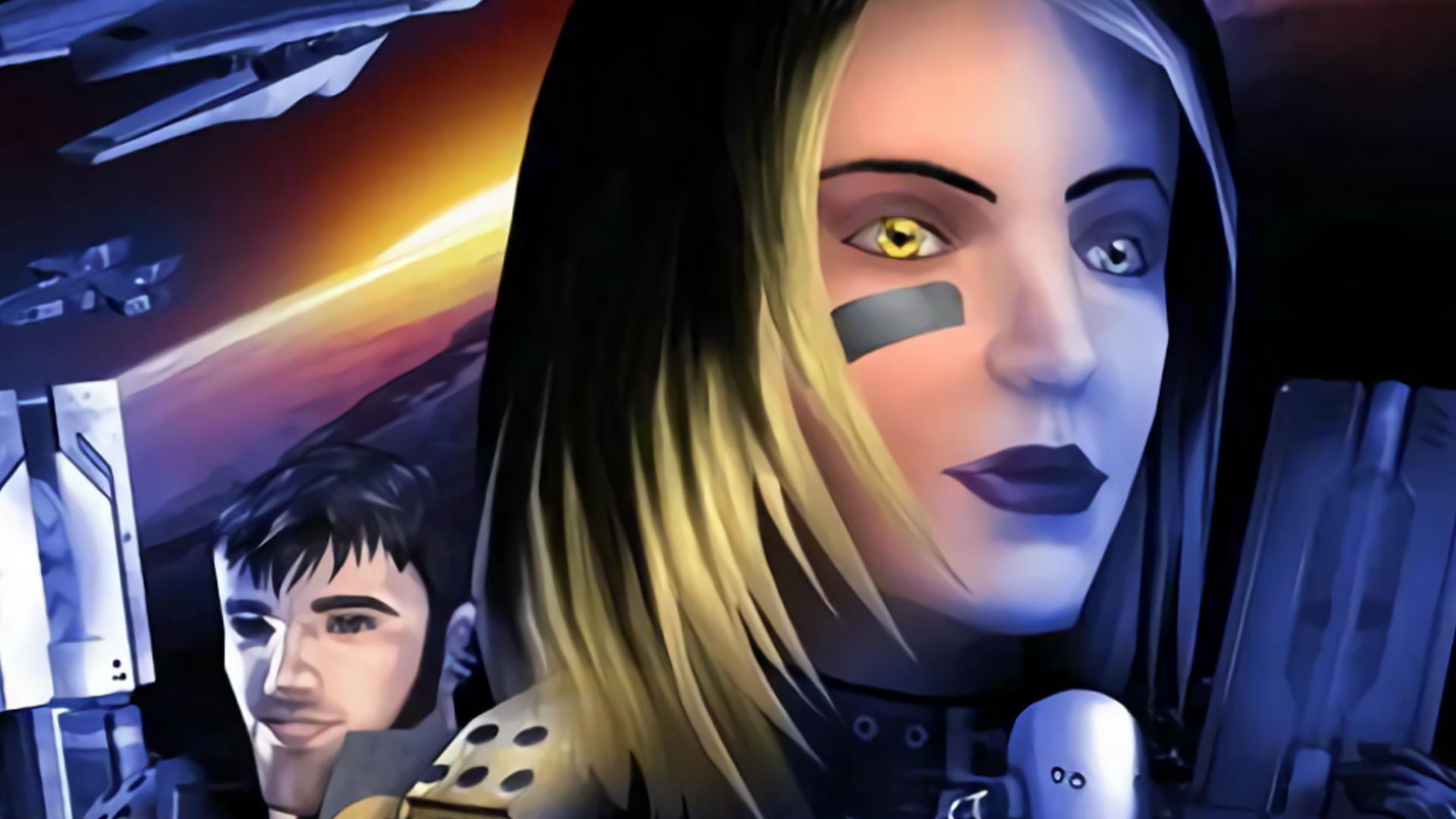 Portada de Tribes: Vengeance